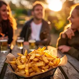 Contacteer K&B Friet vandaag nog.